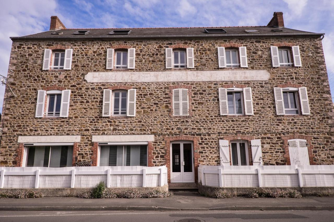 Ferienwohnung Agreable Cocon Sous Les Toits - Parking - Wifi Pleneuf-Val-Andre Exterior foto