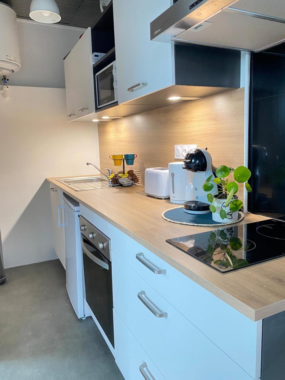 Ferienwohnung Agreable Cocon Sous Les Toits - Parking - Wifi Pleneuf-Val-Andre Exterior foto